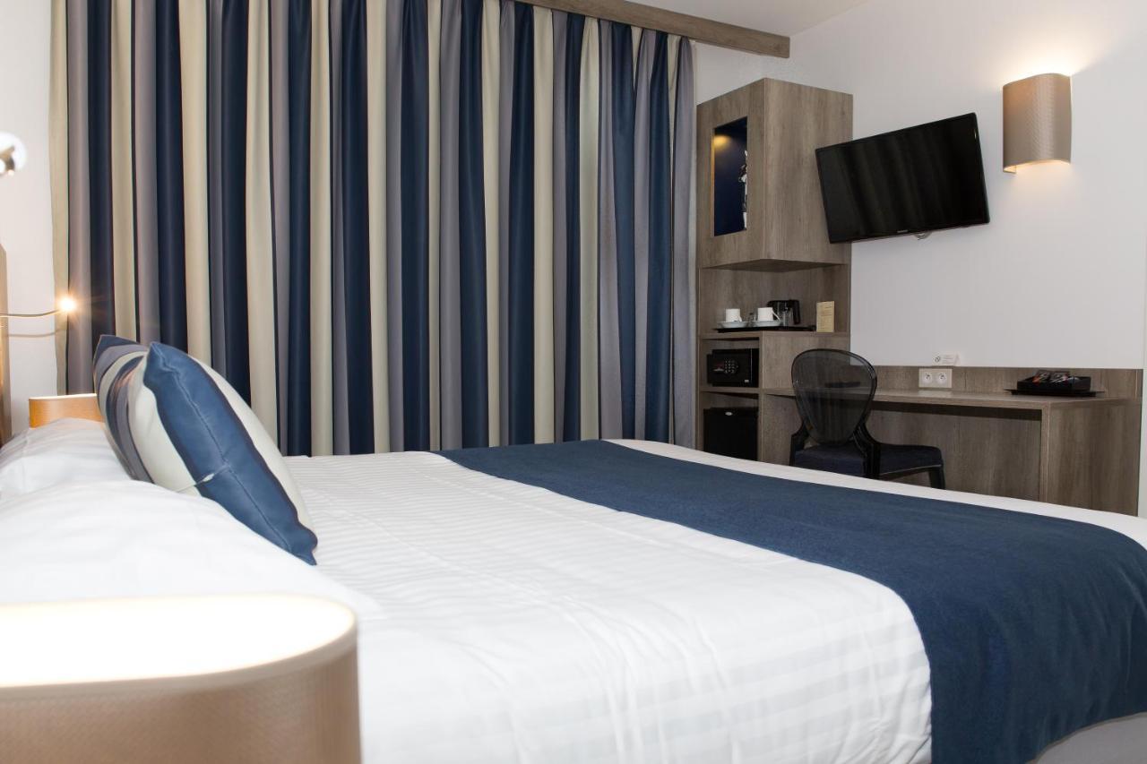 Le Domaine Des Oliviers Hotell Pierrelatte Exteriör bild